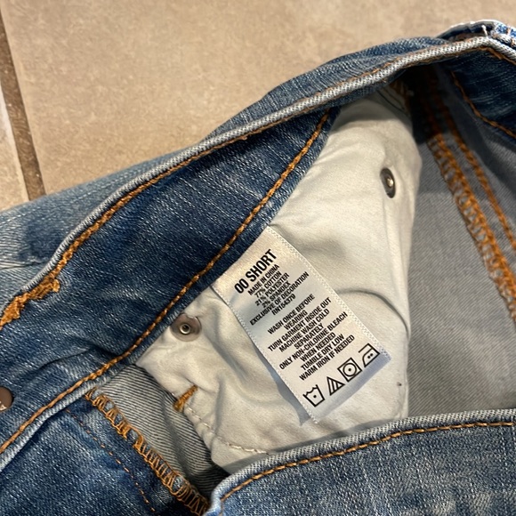 Aeropostale Jeggings 00short - Picture 3 of 8